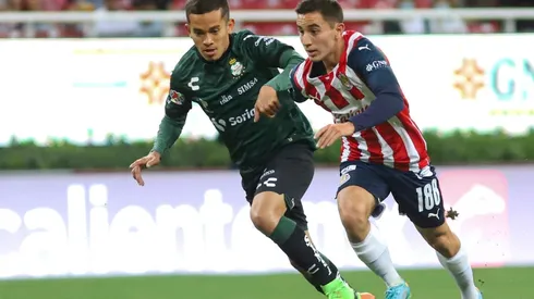 Chivas vs. Santos: Todo lo que debes sabe