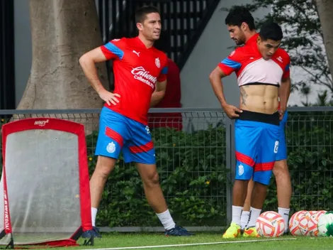 La reacción de Márquez Lugo al fichaje de Ormeño