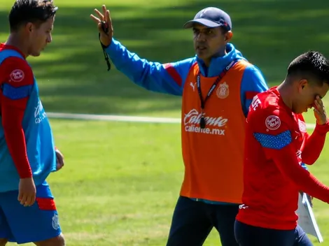 ¿Cadena termina el torneo? Así respondió el Yayo