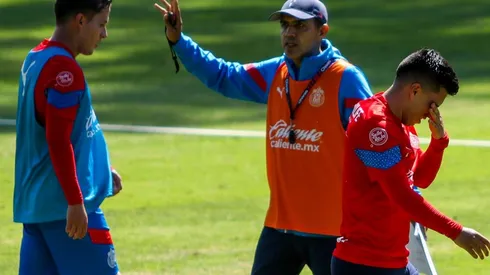 Ricardo Cadena colecciona dos puntos de nueve posibles en el inicio de este Apertura 2022