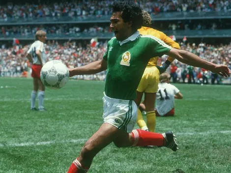 Leyenda de Chivas quiere a Hugo Sánchez