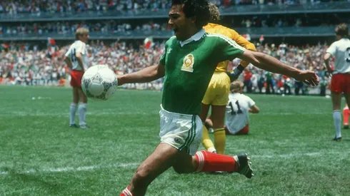 Belgica vs Mexico – Copa del Mundo Mexico 1986