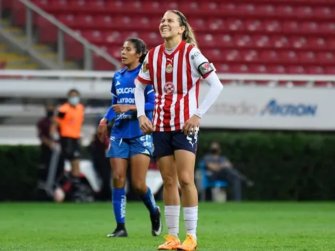 Jugadoras golpeadas anímicamente