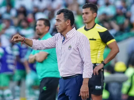 Cadena habló de todo