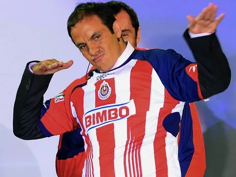 Cuauhtémoc Blanco estuvo a nada de jugar en Chivas