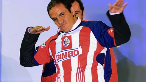 Cuauhtémoc Blanco estuvo a nada de jugar en Chivas