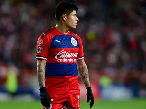 La jugosa propuesta de Pachuca para llevarse a Chofis