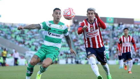 Santos vs Chivas – Torneo Apertura 2022 Liga BBVA MX