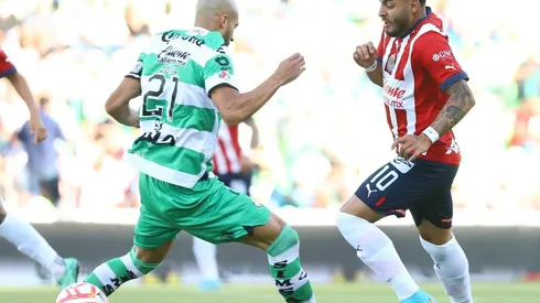 Las Chivas consiguieron un empate en Torreón y ahora buscarán la victoria
