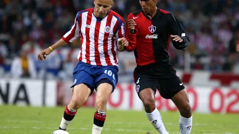 Atlas vs Chivas – Clausura 2006