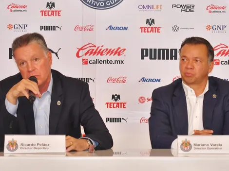 ¿Un sudafricano en Chivas?