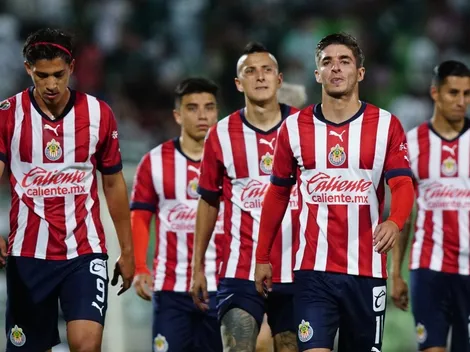 Examericanista estaría dispuesto a jugar en Chivas