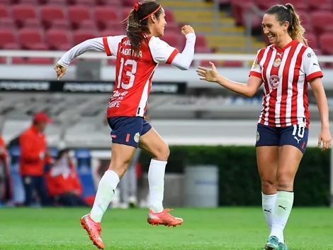 Chivas Femenil sigue con su arranque perfecto
