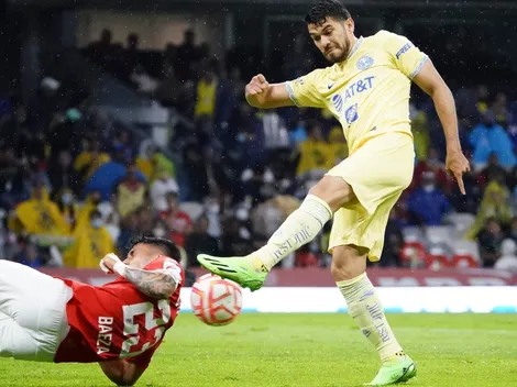 ¿Henry habló tras interés de Chivas?