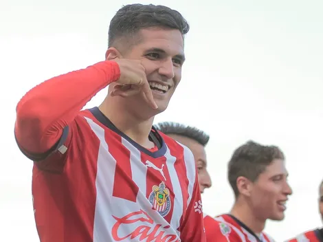 Revive el golazo del Tepa González