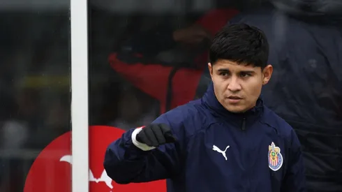 Entrenamiento Chivas – Clausura 2020 Lunes 2