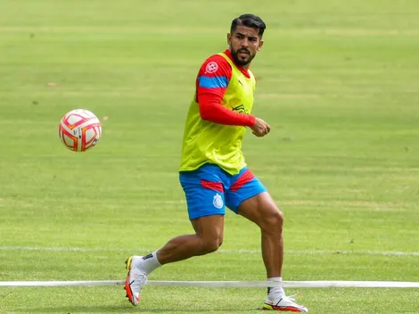 Chivas, plagado de jugadores no nacidos en México