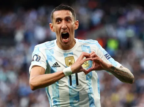 Di María y su plan para Chivas