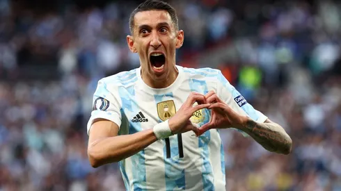 Italy v Argentina – Finalissima 2022