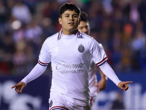 La inesperada confesión de Chofis que le abriría la puerta en Chivas 