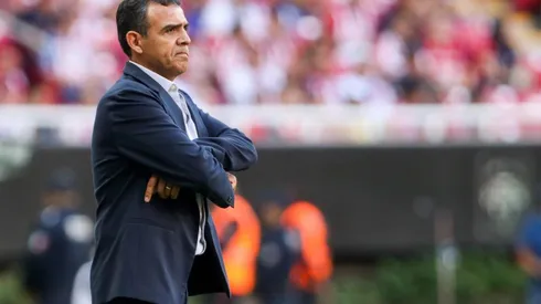 Ricardo Cadena atraviesa un pésimo inicio de torneo casi idéntico al que acabó con el ciclo de Luis Fernando Tena en 2020