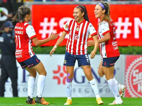 Presencia rojiblanca en el once ideal de la Liga Femenil