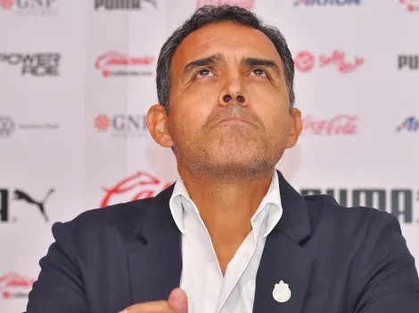 Extécnico del Tricolor se apunta para Chivas