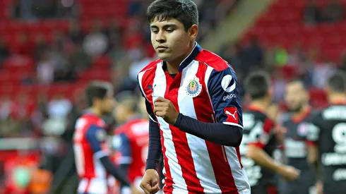 ¿Por qué Chofis no quiere renovar con Chivas?