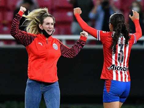 ¿Quién es Nelly Simón y por qué suena para salir de Chivas?