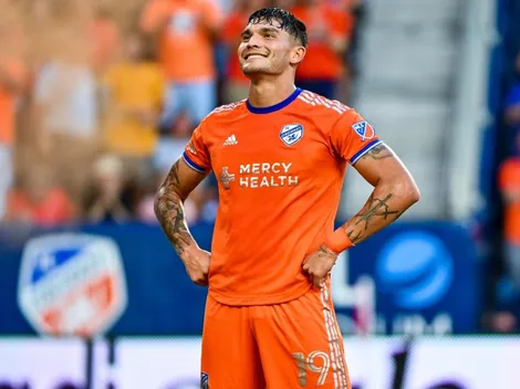 Brandon Vázquez anota en MLS | Video