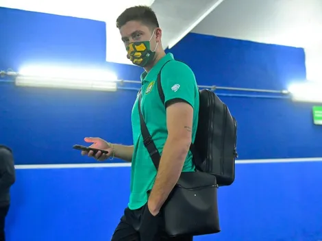 El mítico número que utilizará Santiago Ormeño en Chivas