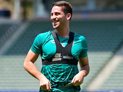 ¿Por cuánto tiempo llega a Ormeño a Chivas?