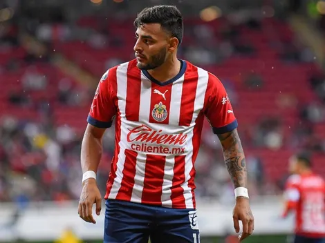 El exorbitante salario mensual de Alexis Vega