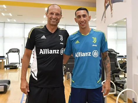 Técnico de la Juventus se deslumbra por la grandeza de Chivas