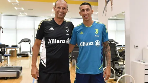 Técnico de la Juventus se deslumbra por la grandeza de Chivas