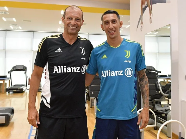 Técnico de la Juventus se deslumbra por la grandeza de Chivas