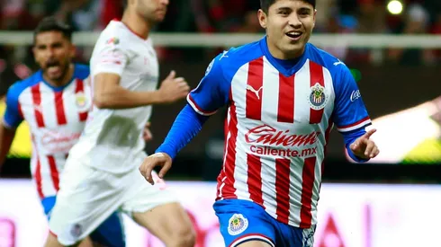 Javier Eduardo López no juega en Chivas desde noviembre de 2020 al ser desterrado de Verde Valle