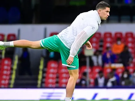 ¿Cuándo será el debut de Santiago Ormeño?