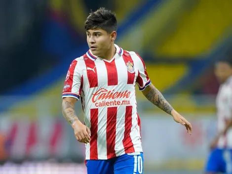 Lo que Chofis le dijo a Chivas para no ir a Pachuca