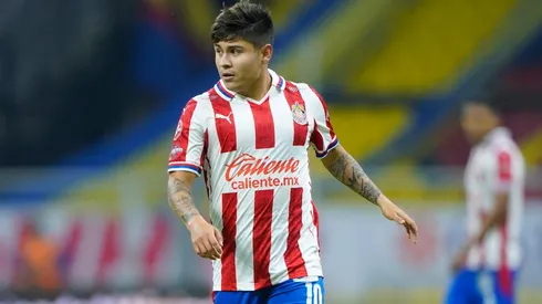 Lo que Chofis le dijo a Chivas para no ir a Pachuca