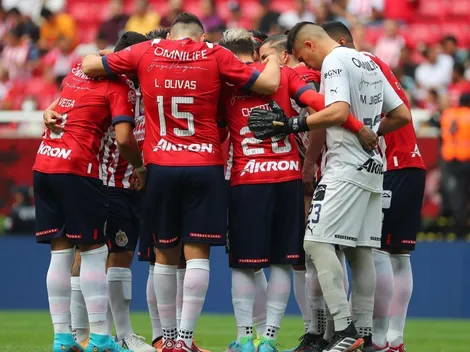 Captan a jugador de Chivas en un antro de Guadalajara