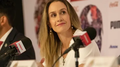 Nelly Simón es candidata para ir a la Selección Femenil