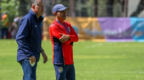 La directiva sería un poco más paciente con Ricardo Cadena de lo que fue anteriormente, pero tampoco sería tanto