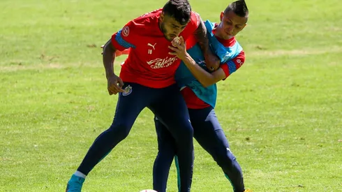 La falta de gol no es la principal preocupación en Chivas