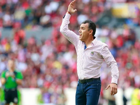 ¿Ricardo Cadena está en riesgo?