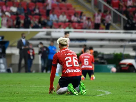 Chivas es el único equipo sin gol tras dos fechas