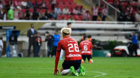 Los rojiblancos fueron superados por San Luis sin ofrecer oposición en su ofensiva