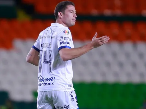 Ormeño no es la solución: Leyenda de Liga MX