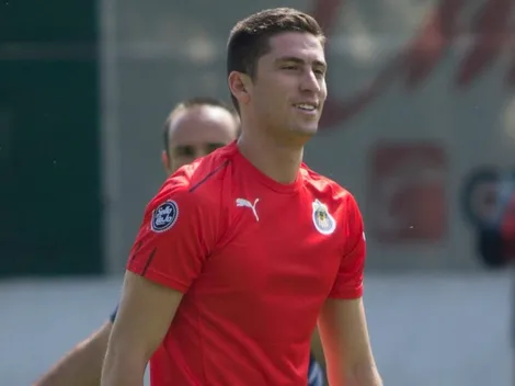 Con estos pobres números llega Santiago Ormeño