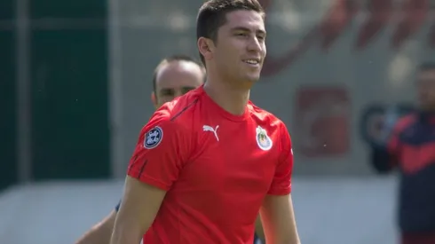 Con estos pobres números llega Santiago Ormeño